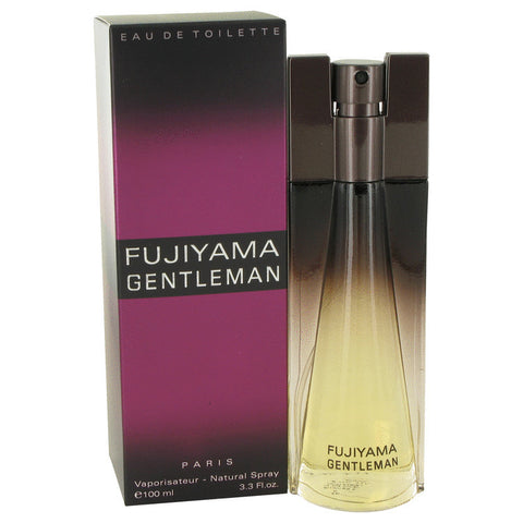 Fujiyama Gentleman Cologne By Succes de Paris Eau De Toilette Spray For Men