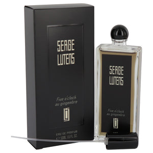 Five O'clock Au Gingembre Perfume By Serge Lutens Eau De Parfum Spray (Unisex) For Women