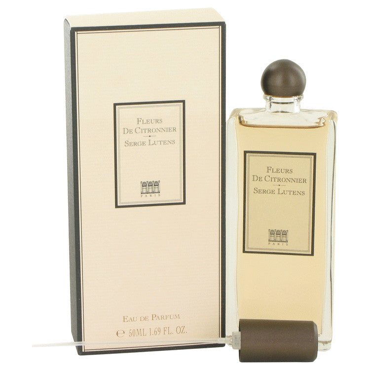 Fleurs De Citronnier Cologne By Serge Lutens Eau De Parfum Spray (Unisex) For Men