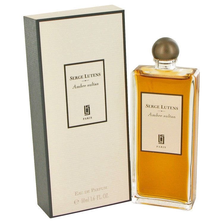 Ambre Sultan Cologne By Serge Lutens Eau De Parfum Spray (Unisex) For Men