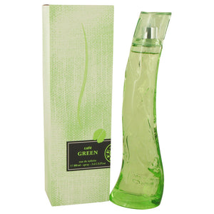 Café Green Cologne By Cofinluxe Eau De Toilette Spray For Men