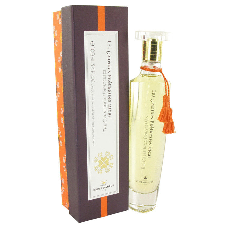 The Great Inca Priestesses Perfume By Romea D'Ameor Eau De Parfum Spray For Women