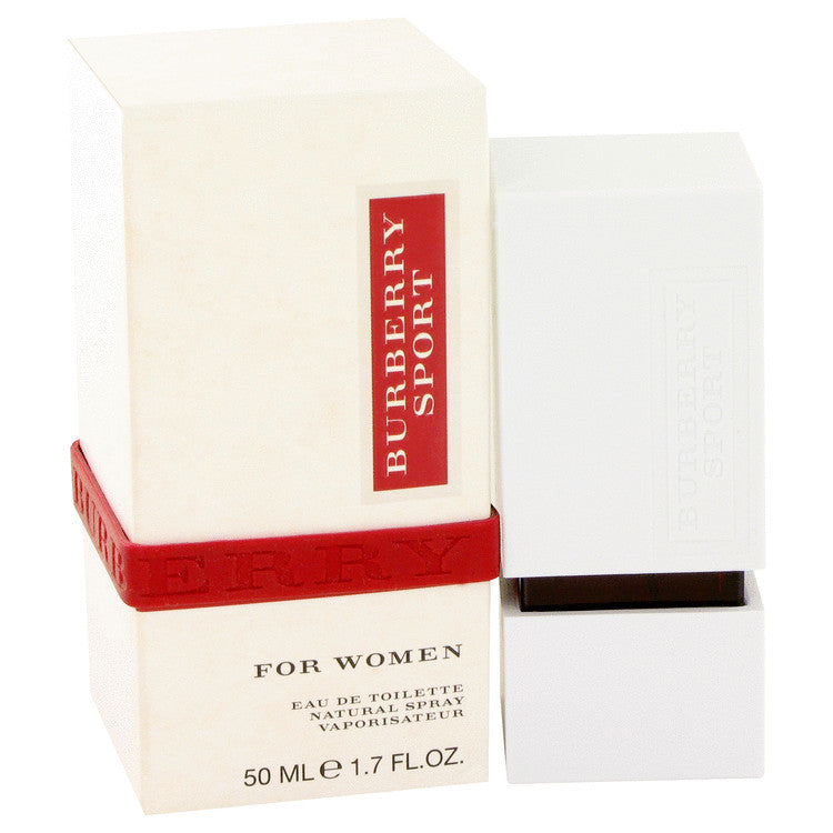 Burberry Sport Perfume By Burberry Eau De Toilette Spray For Women