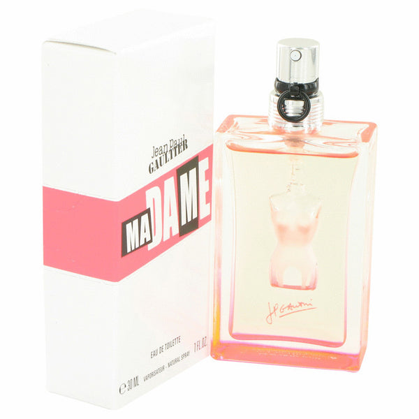 Madame Perfume By Jean Paul Gaultier Eau De Toilette Spray For Women
