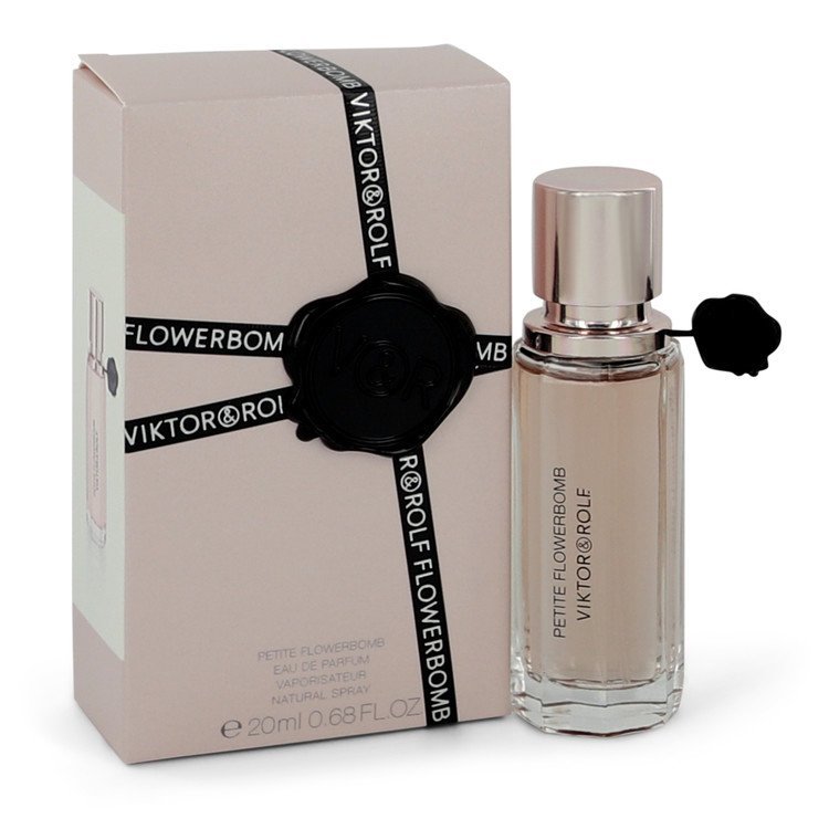 Flowerbomb Perfume By Viktor & Rolf Eau De Parfum Spray For Women