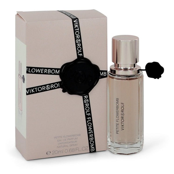 Flowerbomb Perfume By Viktor & Rolf Eau De Parfum Spray For Women