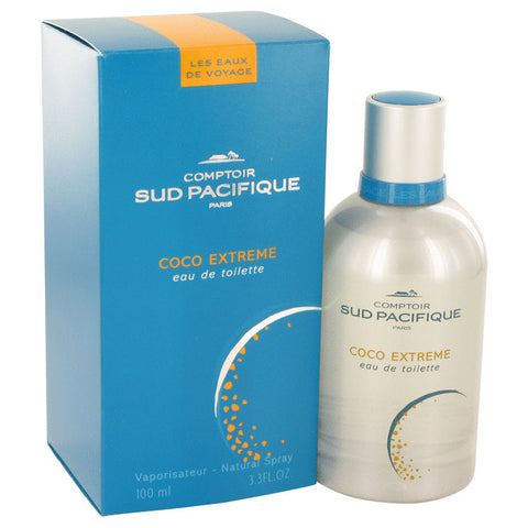 Comptoir Sud Pacifique Coco Extreme Perfume By Comptoir Sud Pacifique Eau De Toilette Spray For Women