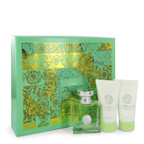 Versace Versense Perfume By Versace Gift Set For Women