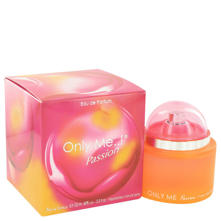 Only Me Passion Perfume By Yves De Sistelle Eau De Parfum Spray For Women