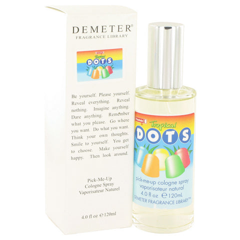 Demeter Tootsie Tropical Dots Perfume By Demeter Cologne Spray For Women