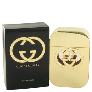 Gucci Guilty Perfume By Gucci Eau De Toilette Spray For Women