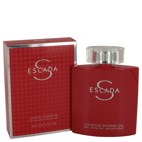 Escada S Perfume By Escada Shower Gel For Women