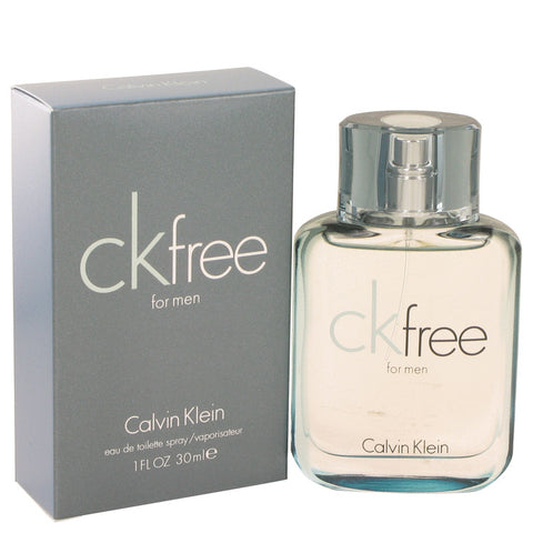 CK Free Cologne By Calvin Klein Eau De Toilette Spray For Men