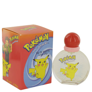 Pokemon Cologne By Air Val International Eau De Toilette Spray For Men