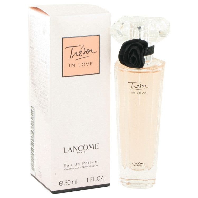 Tresor In Love Perfume By Lancome Eau De Parfum Spray For Women