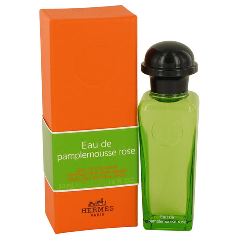 Eau De Pamplemousse Rose Perfume By Hermes Eau De Cologne Spray Refillable For Women