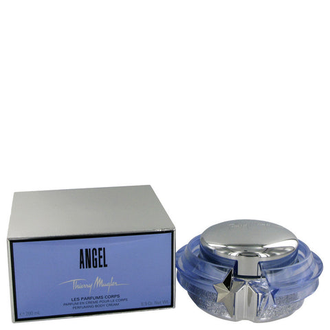 Angel Perfume By Thierry Mugler Perfuming Body Cream For Women