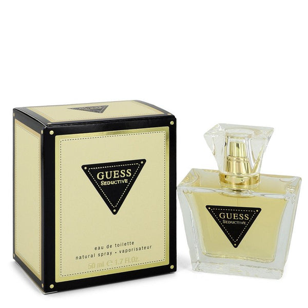 Guess Seductive Perfume By Guess Eau De Toilette Spray For Women