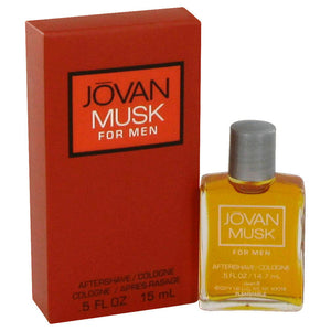 Jovan Musk Cologne By Jovan Aftershave Cologne For Men