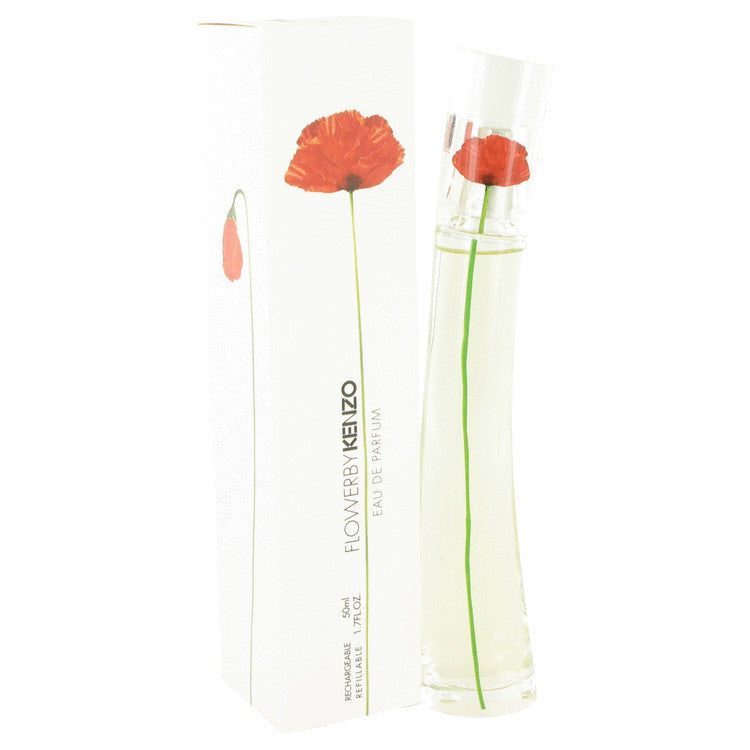 Kenzo Flower Perfume By Kenzo Eau De Parfum Spray Refillable For Women