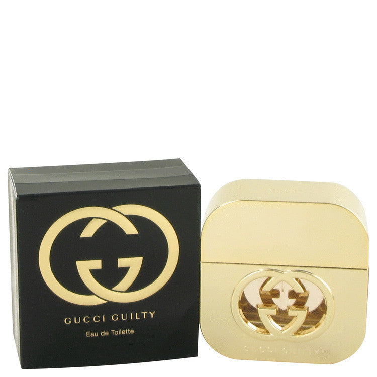 Gucci Guilty Perfume By Gucci Eau De Toilette Spray For Women
