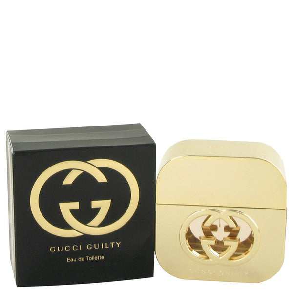 Gucci Guilty Perfume By Gucci Eau De Toilette Spray For Women