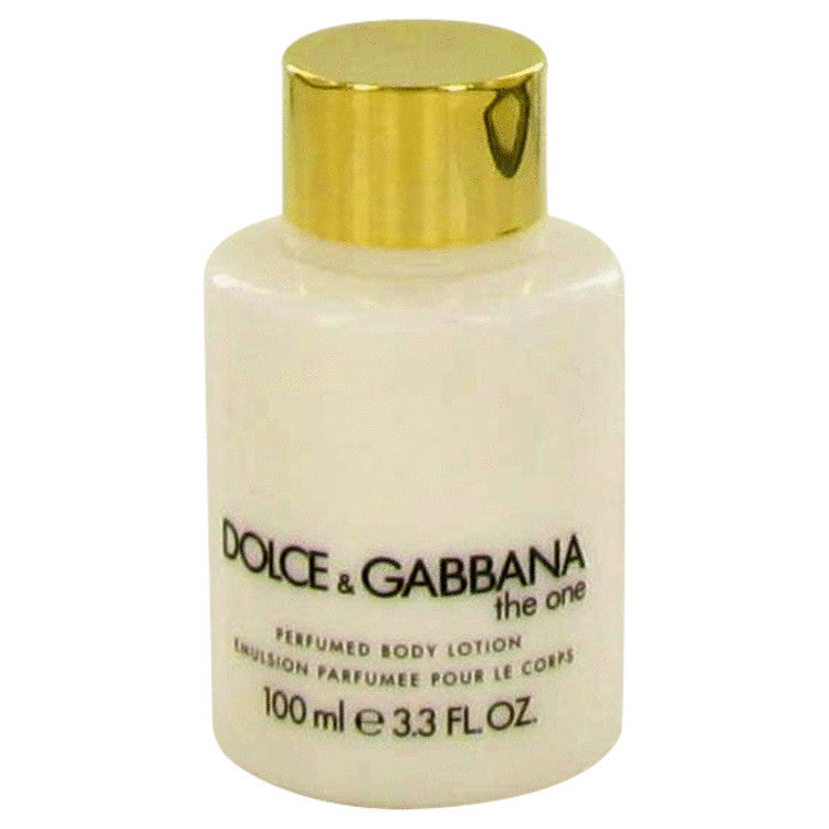 The One Perfume By Dolce & Gabbana Body Lotion For Women