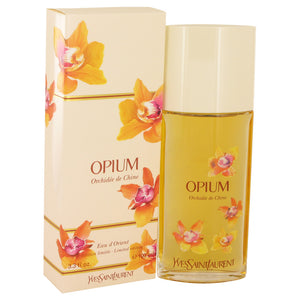 Opium Eau D'orient Orchidee De Chine Perfume By Yves Saint Laurent Eau De Toilette Spray For Women