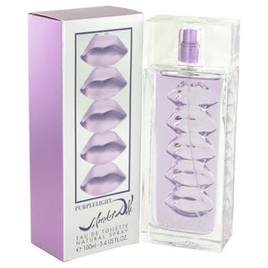 Purplelight Perfume By Salvador Dali Eau De Toilette Spray For Women
