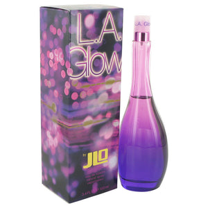 La Glow Perfume By Jennifer Lopez Eau De Toilette Spray For Women