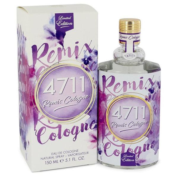 4711 Remix Lavender Cologne By 4711 Eau De Cologne Spray (Unisex) For Men