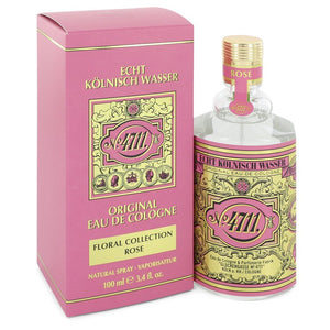 4711 Rose Cologne By 4711 Eau De Cologne Spray (Unisex) For Men