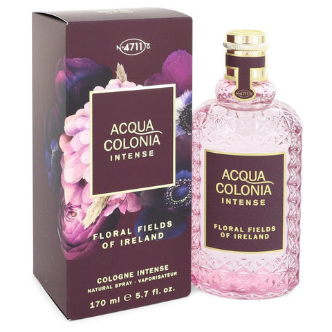 4711 Acqua Colonia Floral Fields Of Ireland Perfume By Maurer & Wirtz Eau De Cologne Intense Spray (Unisex) For Women