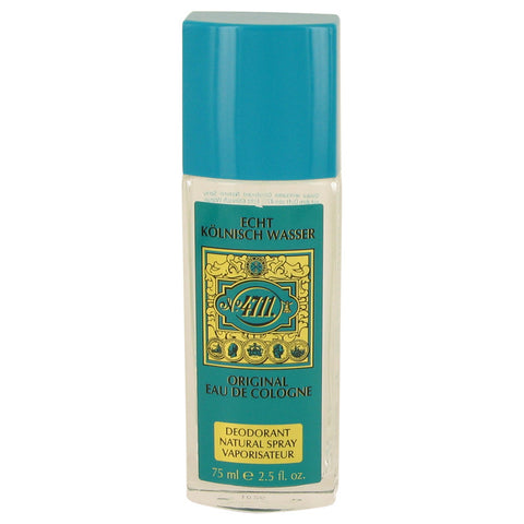 4711 Cologne By Muelhens Deodorant Spray (Unisex) For Men