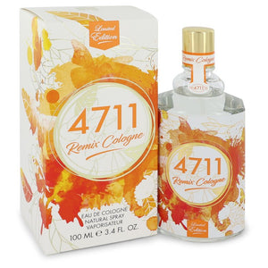 4711 Remix Cologne By 4711 Eau De Cologne Spray (Unisex 2018) For Men