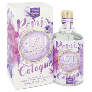 4711 Remix Lavender Cologne By 4711 Eau De Cologne Spray (Unisex) For Men