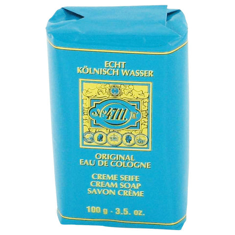4711 Cologne By Muelhens Soap (Unisex) For Men