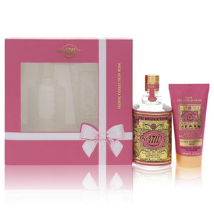 4711 Floral Collection Rose Perfume By 4711 Gift Set For Women