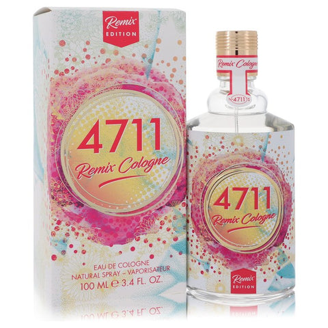 4711 Remix Neroli Perfume By 4711 Eau De Cologne Spray (Unisex) For Women