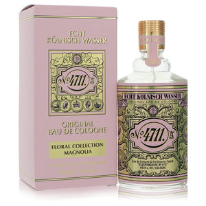 4711 Floral Collection Magnolia Perfume By 4711 Eau De Cologne Spray (Unisex) For Women