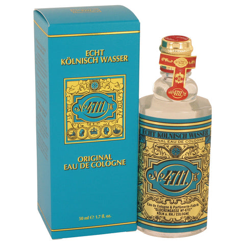 4711 Cologne By Muelhens Eau De Cologne (Unisex) For Men