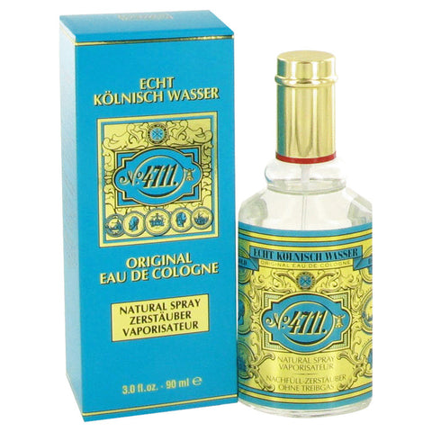 4711 Cologne By Muelhens Cologne Spray (Unisex) For Men