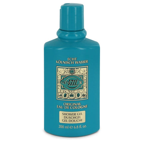 4711 Cologne By Muelhens Shower Gel (Unisex) For Men