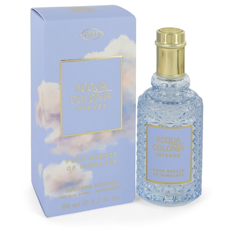 4711 Acqua Colonia Pure Breeze Of Himalaya Perfume By 4711 Eau De Cologne Intense Spray (Unisex) For Women