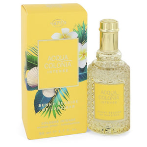 4711 Acqua Colonia Sunny Seaside Of Zanzibar Perfume By 4711 Eau De Cologne Intense Spray (Unisex) For Women