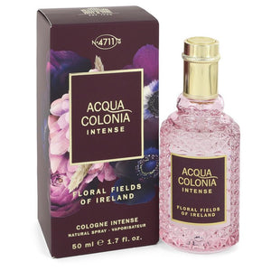 4711 Acqua Colonia Floral Fields Of Ireland Perfume By 4711 Eau De Cologne Intense Spray (Unisex) For Women