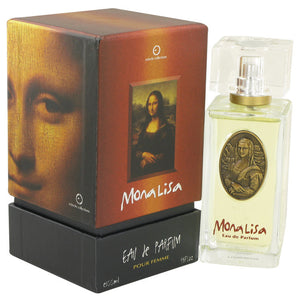 Mona Lisa Perfume By Eclectic Collections Eau De Parfum Spray For Women