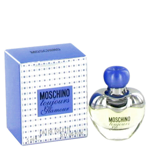 Moschino Toujours Glamour Perfume By Moschino Mini EDT For Women