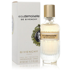 Eau Demoiselle Perfume By Givenchy Eau De Toilette Spray For Women