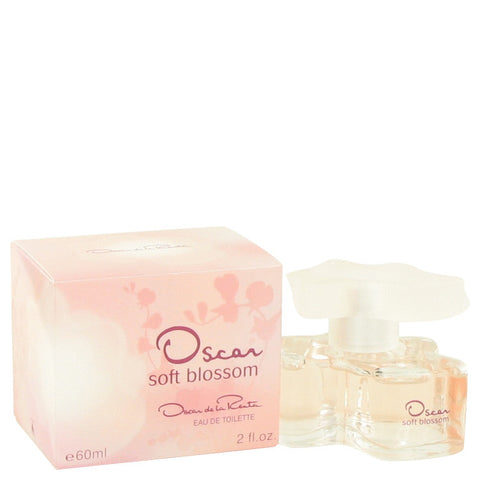 Oscar Soft Blossom Perfume By Oscar De La Renta Eau De Toilette Spray For Women